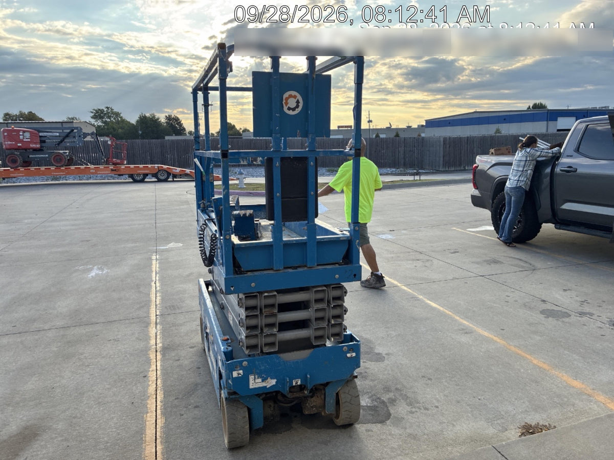 2020 Genie GS-1930 GENIE GS-1930