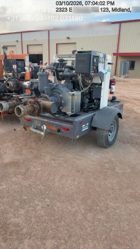 2023 ATLAS COPCO PAC F66 KD