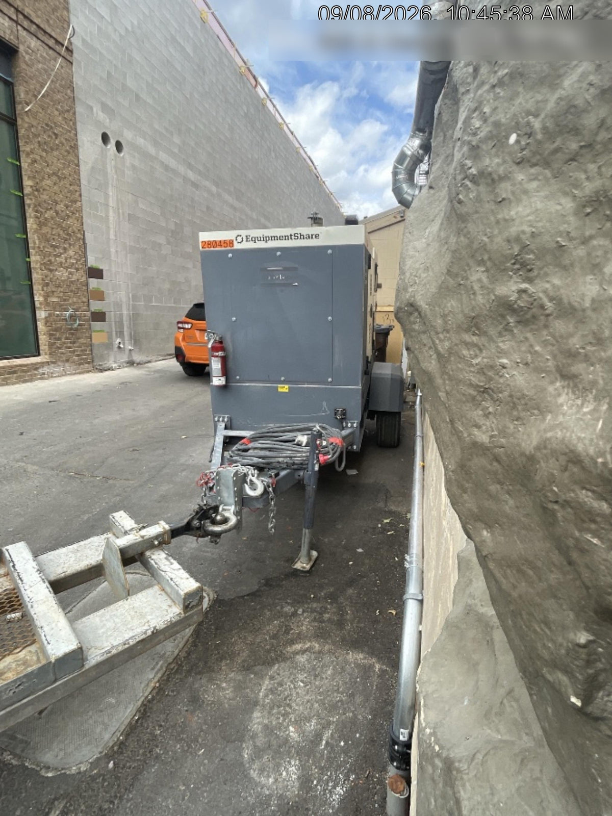 2022 ATLAS COPCO QAS 70