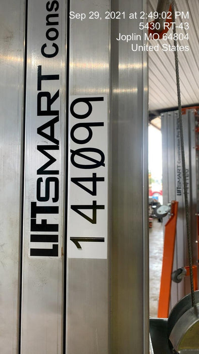 2021 LIFTSMART MLC-24