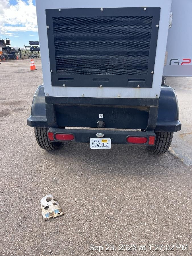 2019 WACKER NEUSON G25