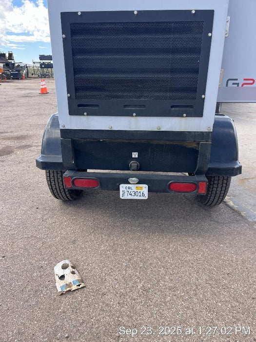 2019 WACKER NEUSON G25