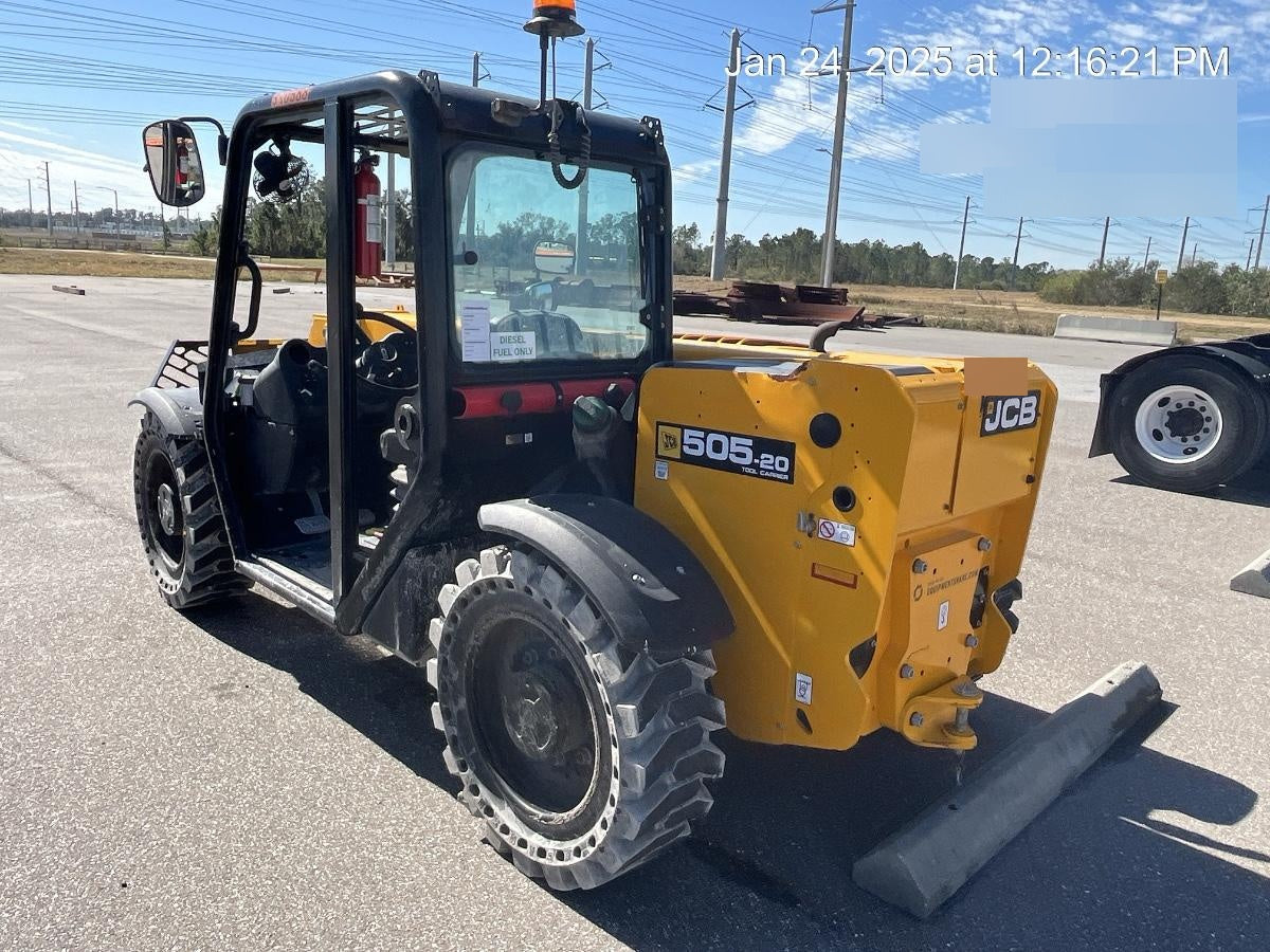 2024 JCB 505-20TC