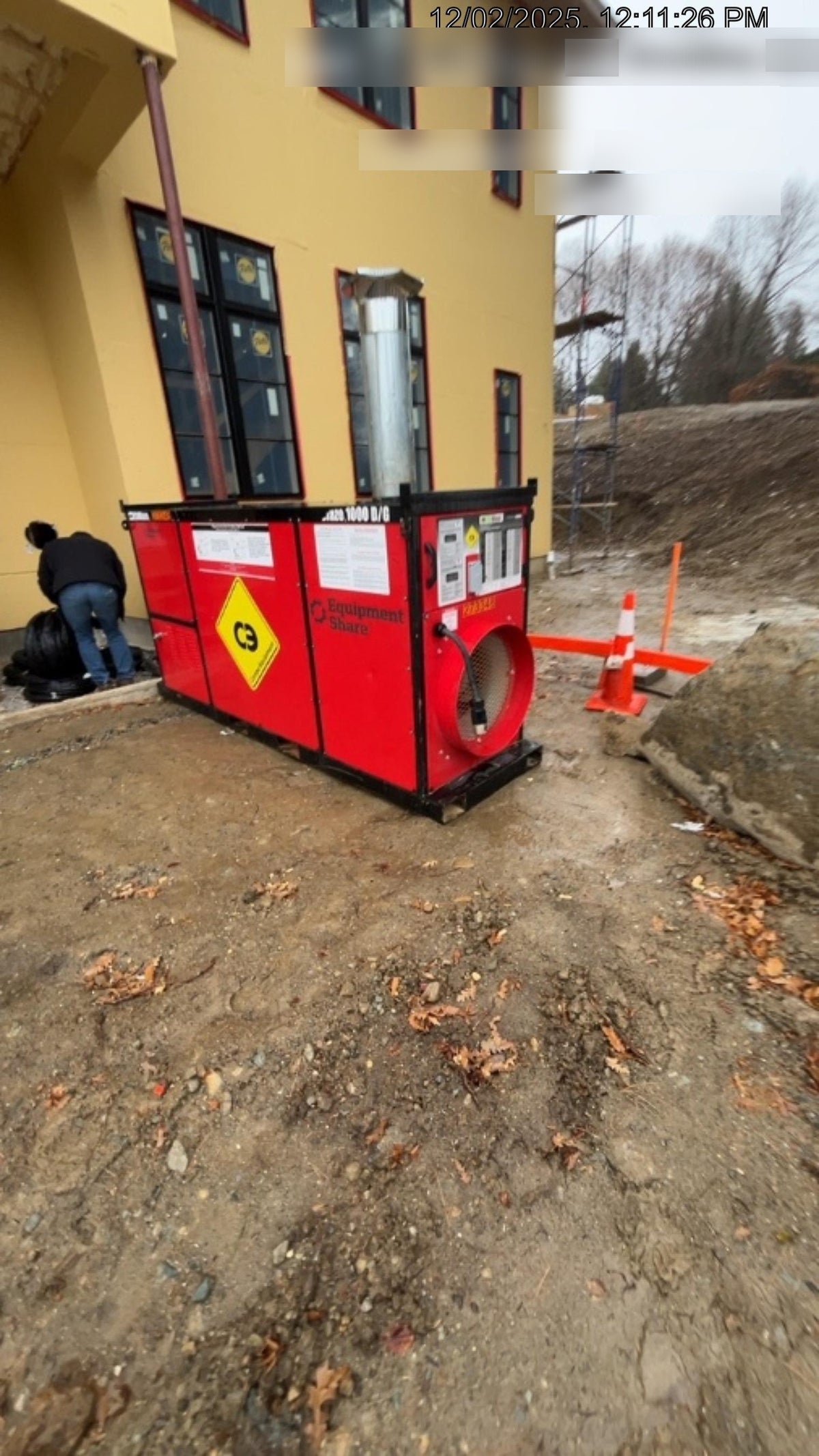 2022 CAMPO EB1000G-RE3