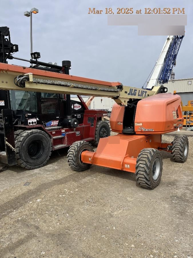 2018 JLG 460SJ