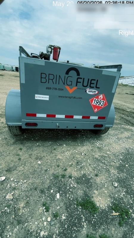 2023 THUNDER CREEK EV500