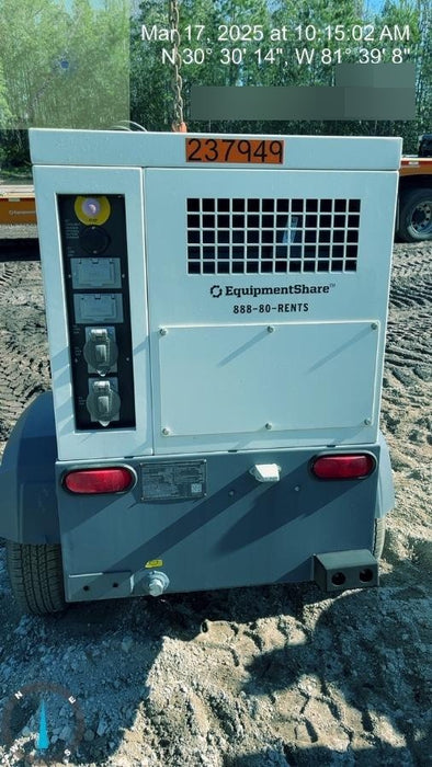 2022 ATLAS COPCO QAS25 CWK