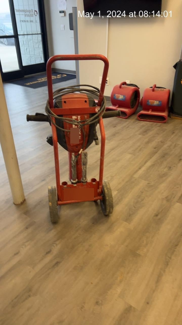 2019 HILTI TE 3000-AVR