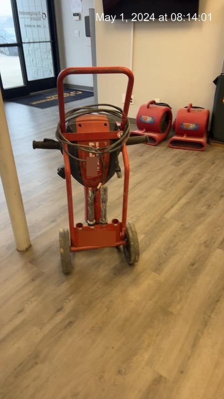 2019 HILTI TE 3000-AVR