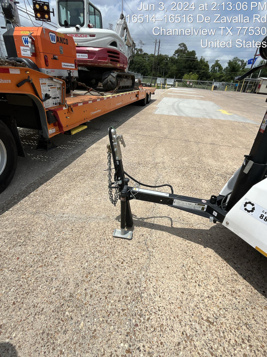 2023 Generac MLT2 Diesel, Flex Switch 120V Input, Powerzone Controller, 
(4) 320W LED Lights, 4kW Generator, 39.9 Gal Fuel Tank, 2" Ball, T3