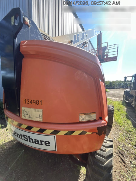 2021 JLG 460SJ