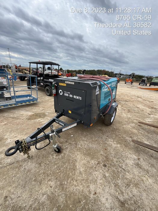 2023 AIRMAN PDS185S CWK