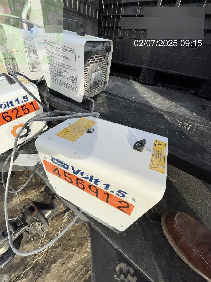 2024 LB WHITE Volt 1.5