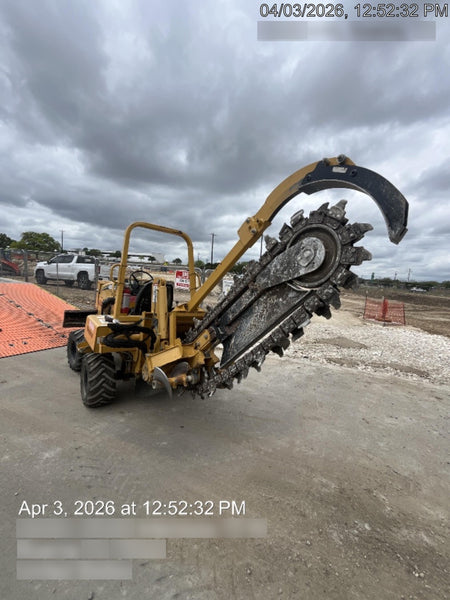 2019 VERMEER RTX450