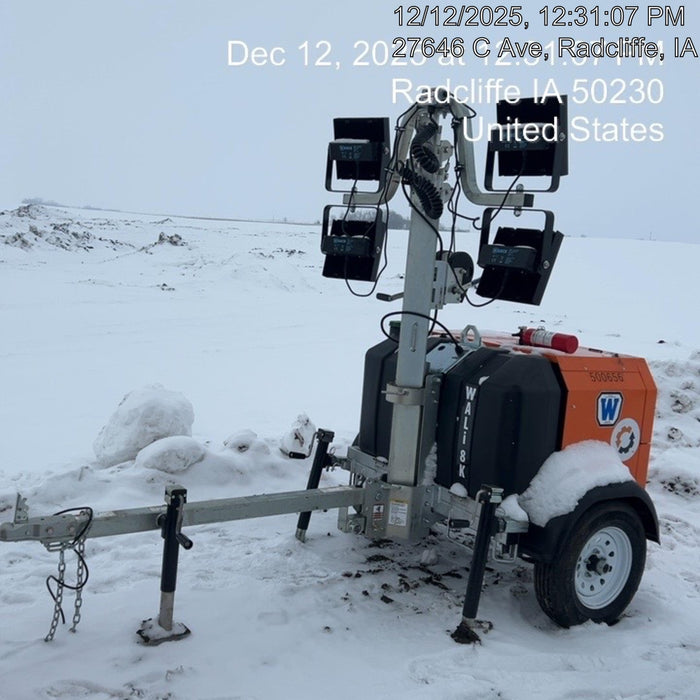 2025 WANCO WLTT-4MK8K