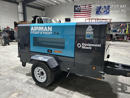 2025 AIRMAN PDSF375DP-6E1