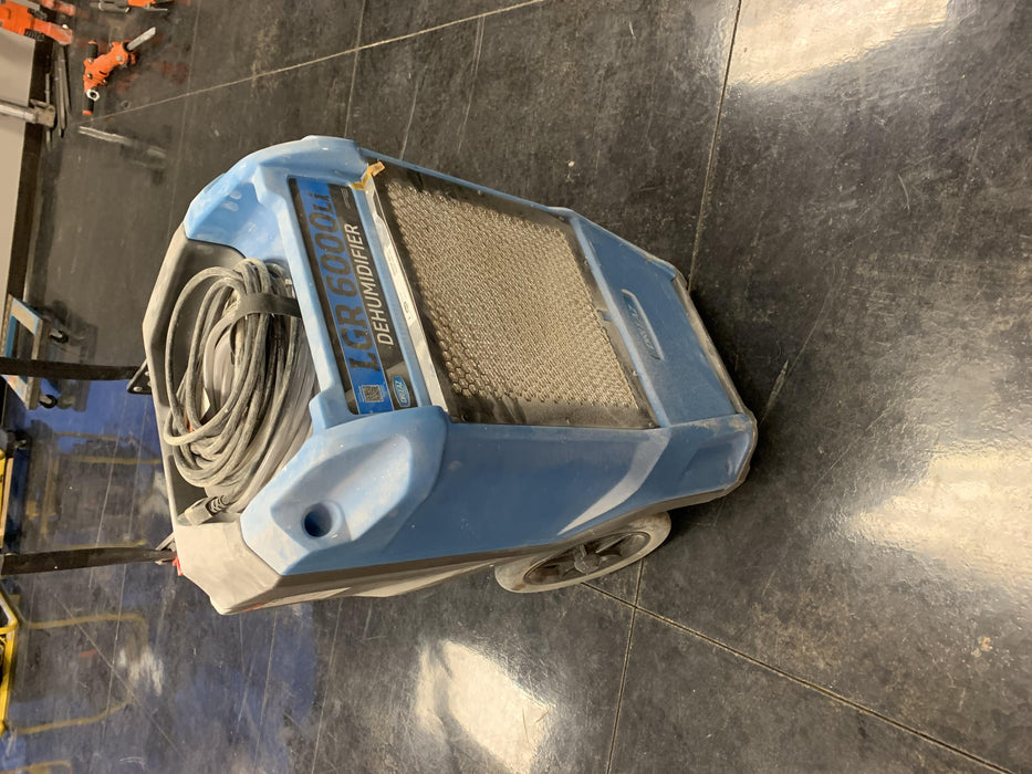 2020 DRI-EAZ LGR6000Li