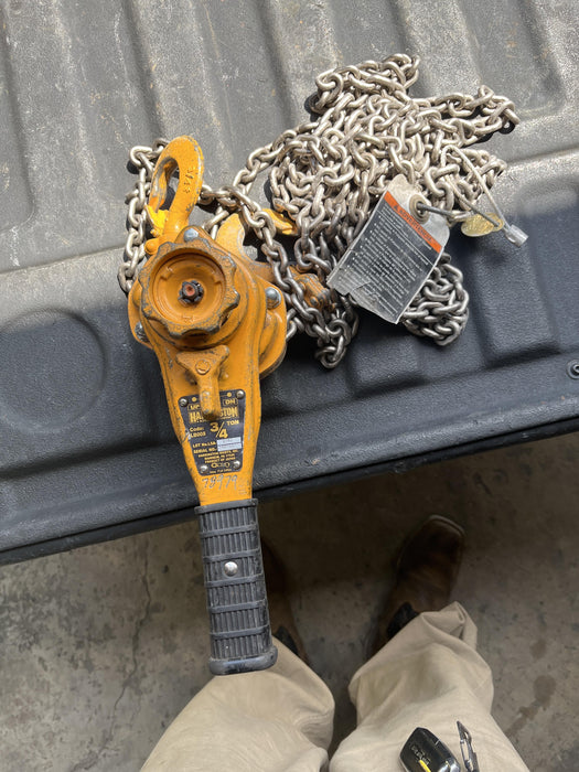 2020 HARRINGTON L5LB008-20