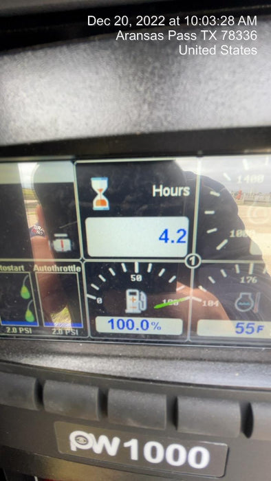 2022 ATLAS COPCO PAC F66 KD-S