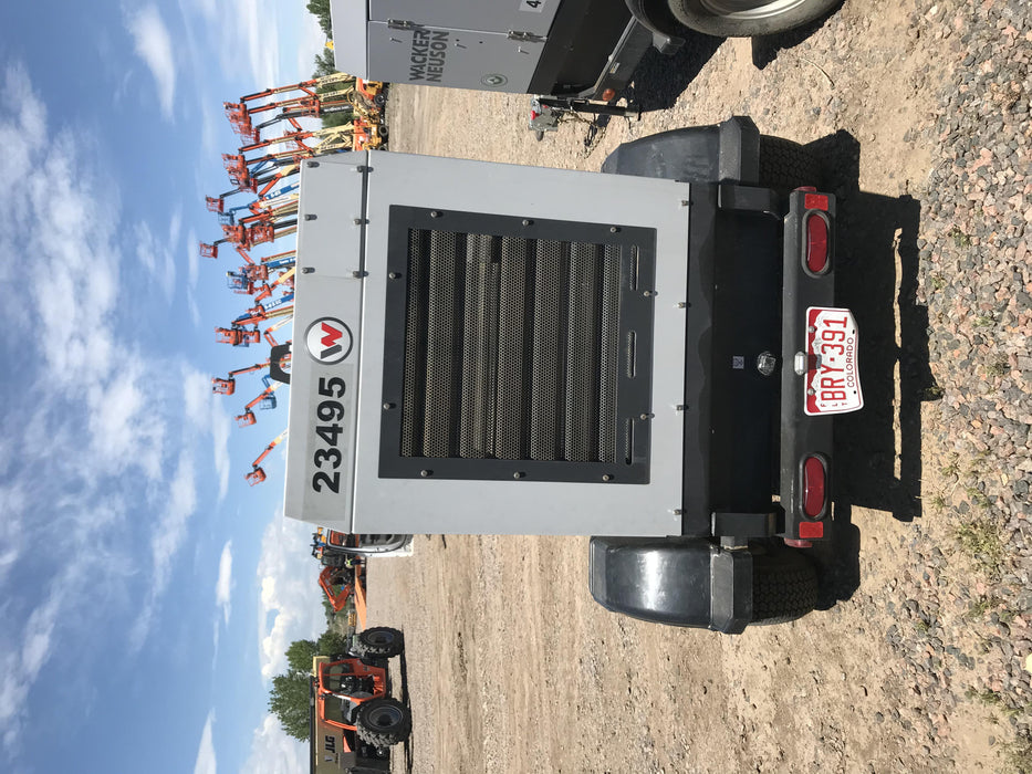 2019 WACKER NEUSON G50