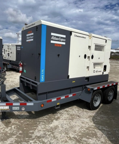 2023 ATLAS COPCO QAS 175