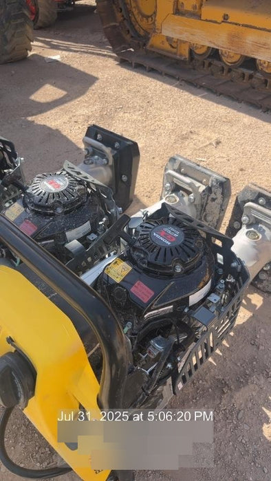 2025 WACKER NEUSON BS62-4Ab/28