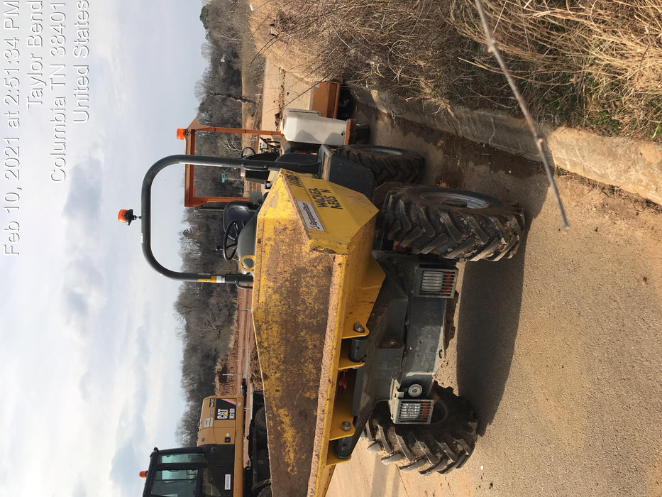 2020 WACKER NEUSON 3001