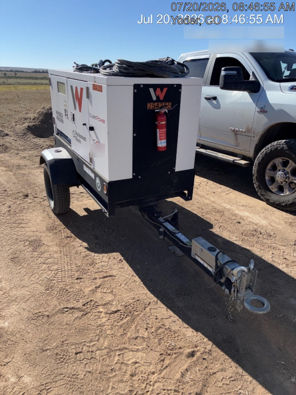 2022 WACKER NEUSON G50