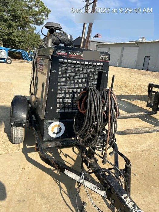 2020 Lincoln Electric Vantage 549X READY PAK 3