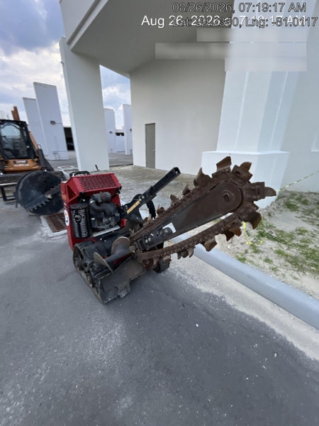 2022 TORO TRX-250