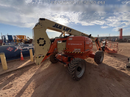 2023 JLG 600AJ