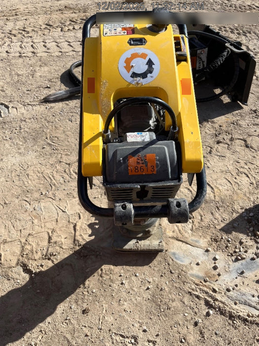 2018 WACKER NEUSON BS60-4As