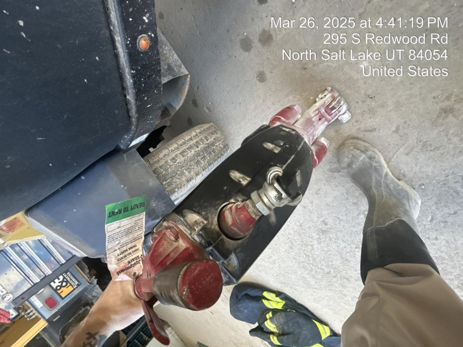 2020 CHICAGO PNEUMATIC CP 1290 S