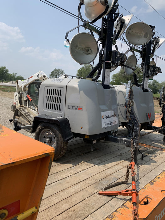 2019 Wacker Neuson LTV6L-MH Standard Options