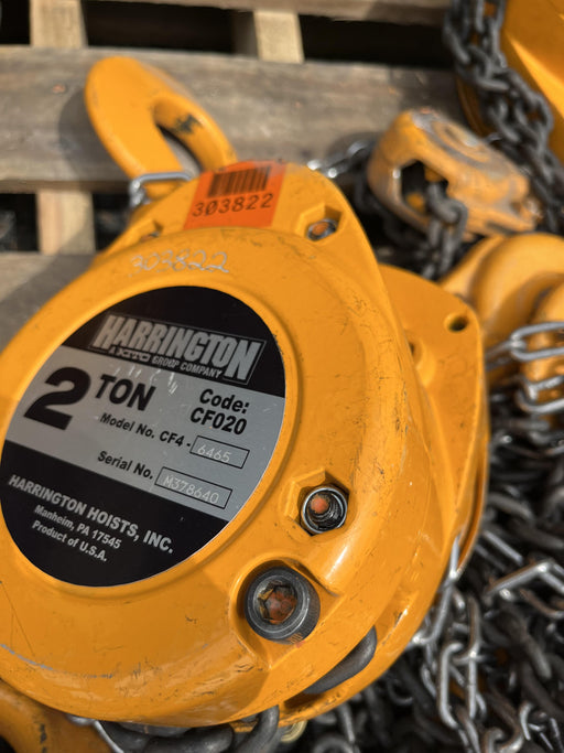 2023 HARRINGTON CF020-20