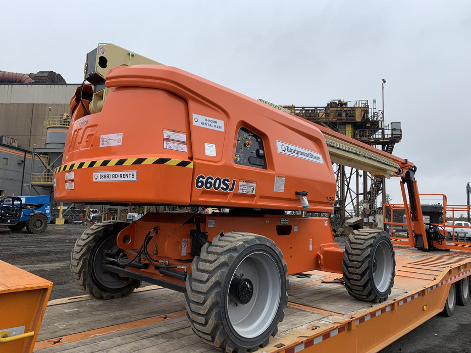 2020 JLG 660SJ
