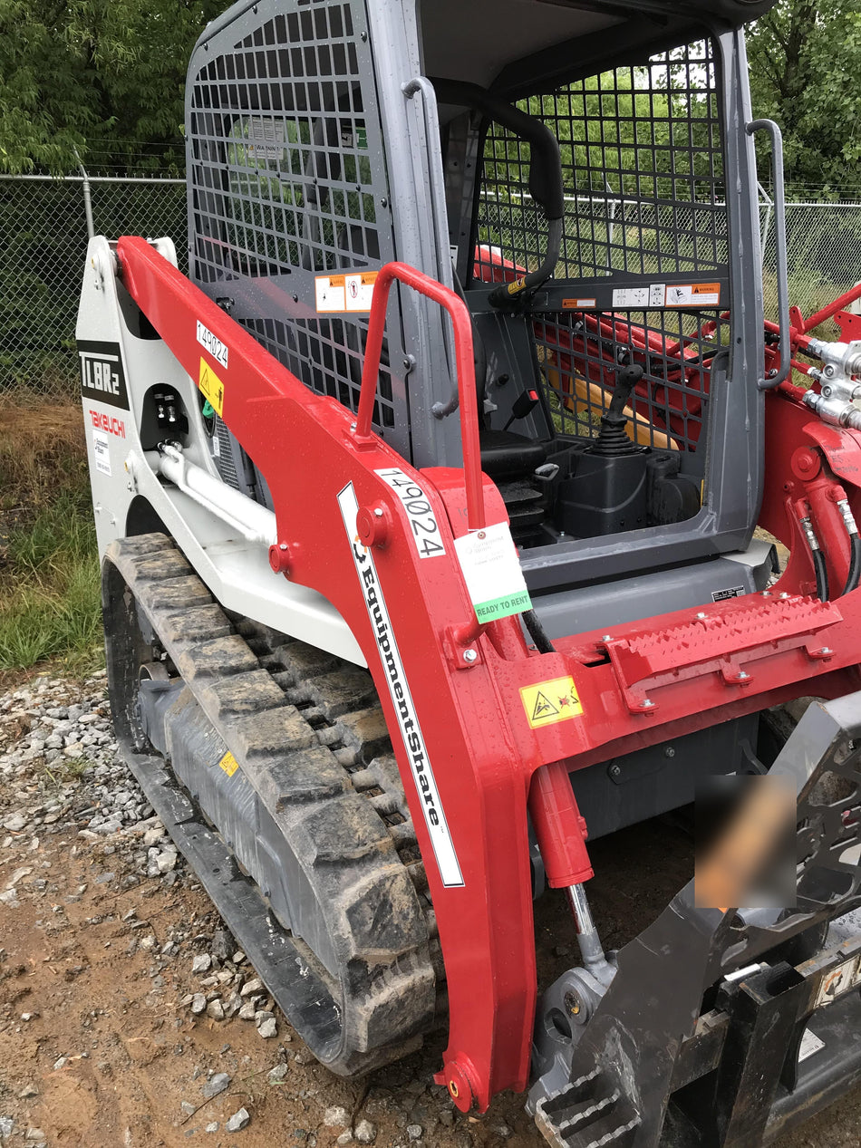 2021 TAKEUCHI TL8R2-R
