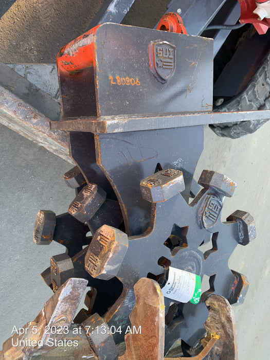 2022 STEEL UNLIMITED SUIME18CW