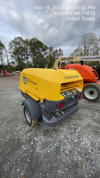 2022 ATLAS COPCO XAS188 CWK