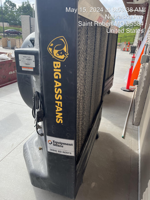 2022 BIG ASS FANS Cool Space 400