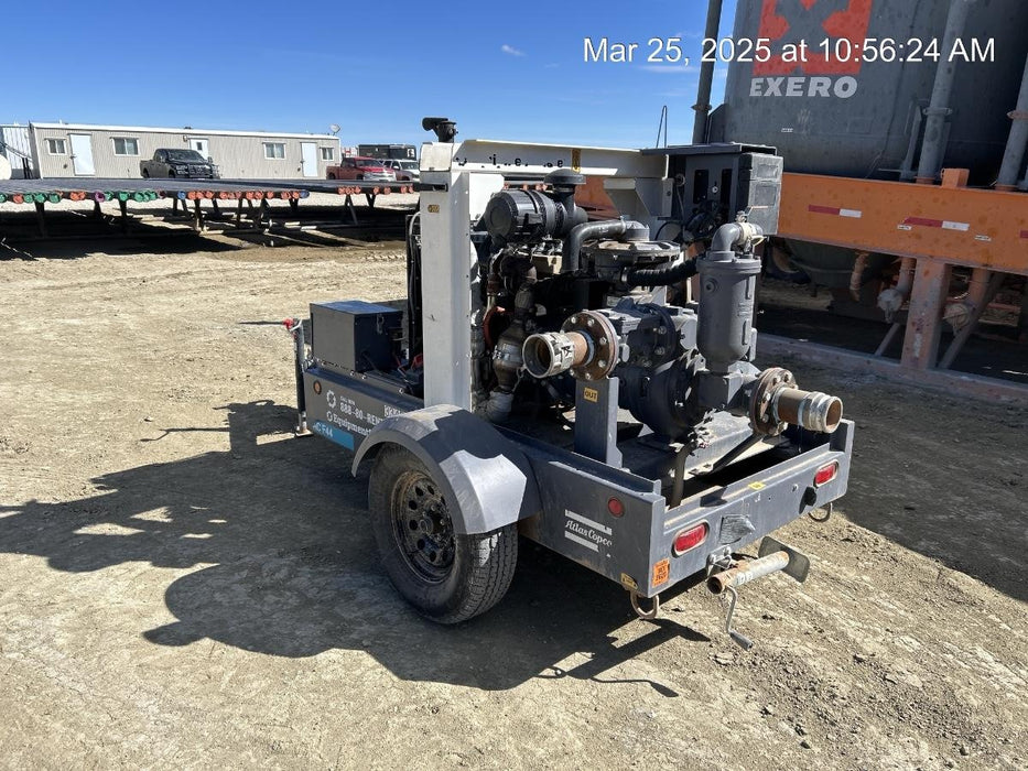 2023 ATLAS COPCO PAC F44 KD