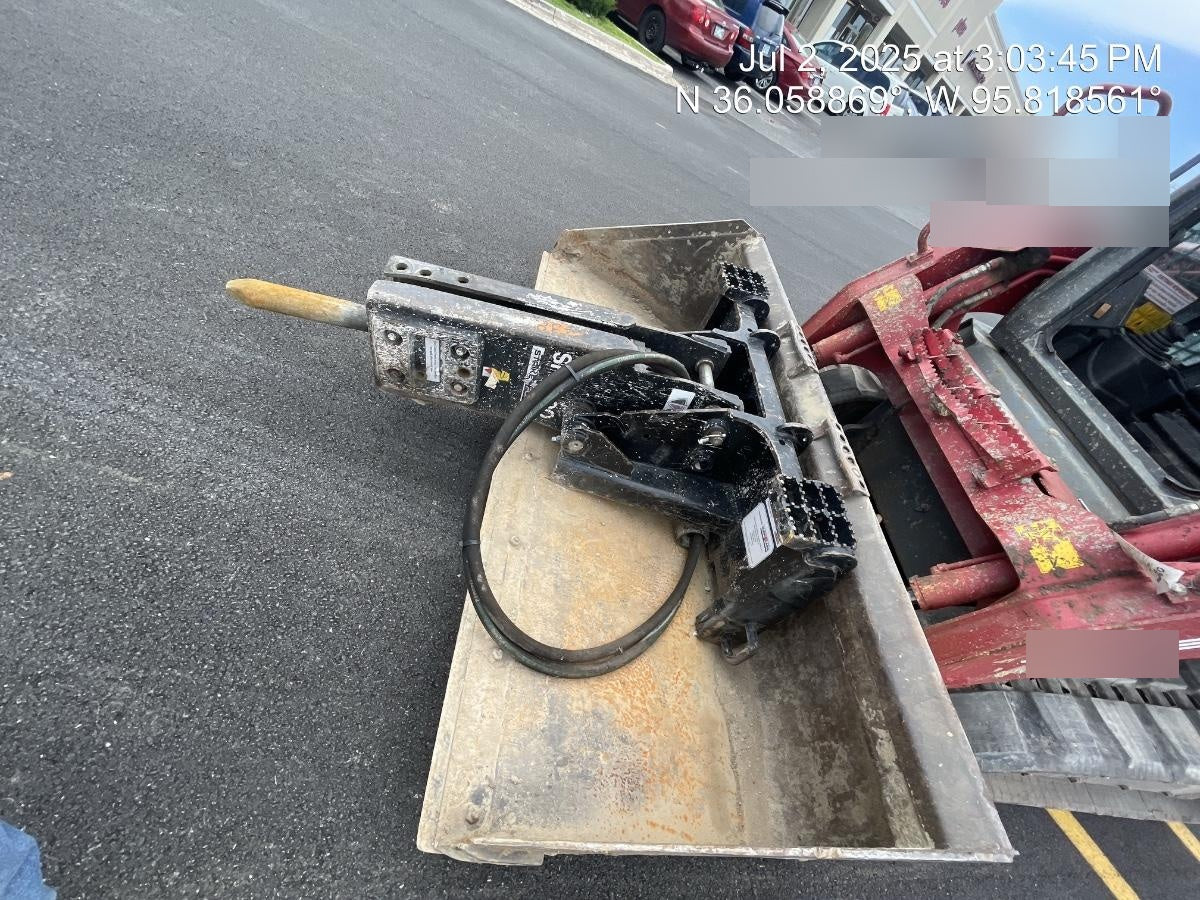 2020 TAKEUCHI TL8R2-CR