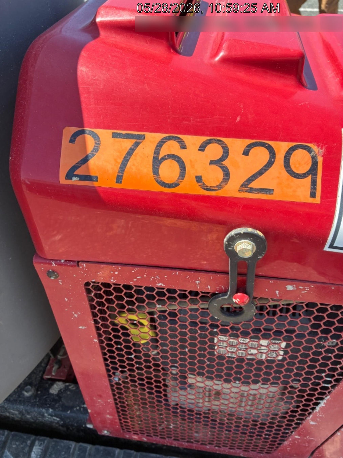 2022 TORO MBTX 2500-TS