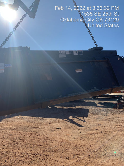 2020 PALADIN Sweepster SB72