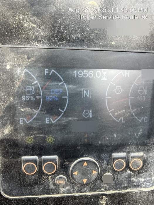 2021 MANITOU MTA10055