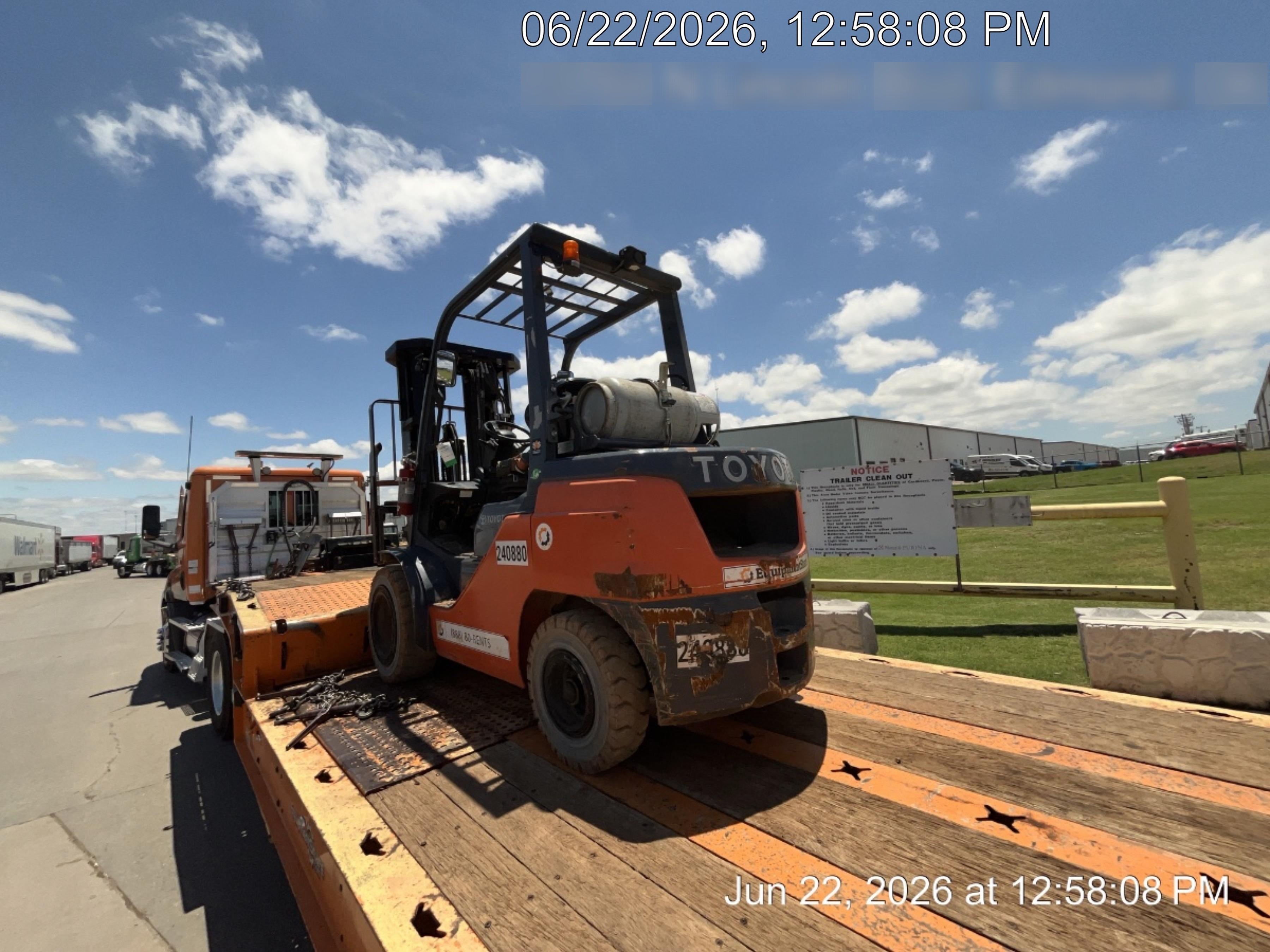 2022 TOYOTA 50-8FGU30 LP - Quad