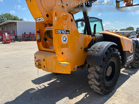 2020 JCB 510-56