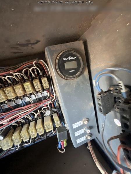 2018 SKYJACK SJ9250 RT