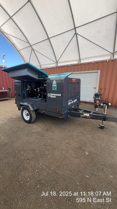 2025 AIRMAN PDSF375DP-6E1