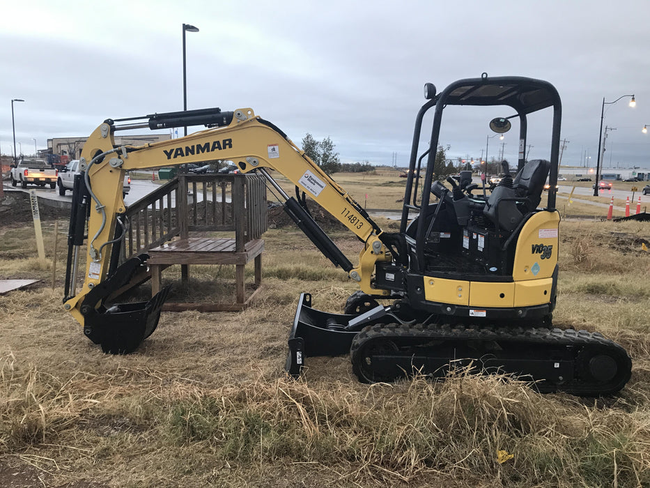 2020 YANMAR ViO35PR